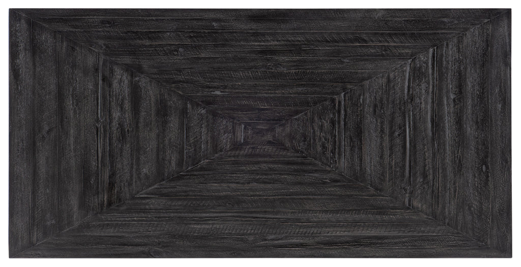St. Armand Writing Desk | Black