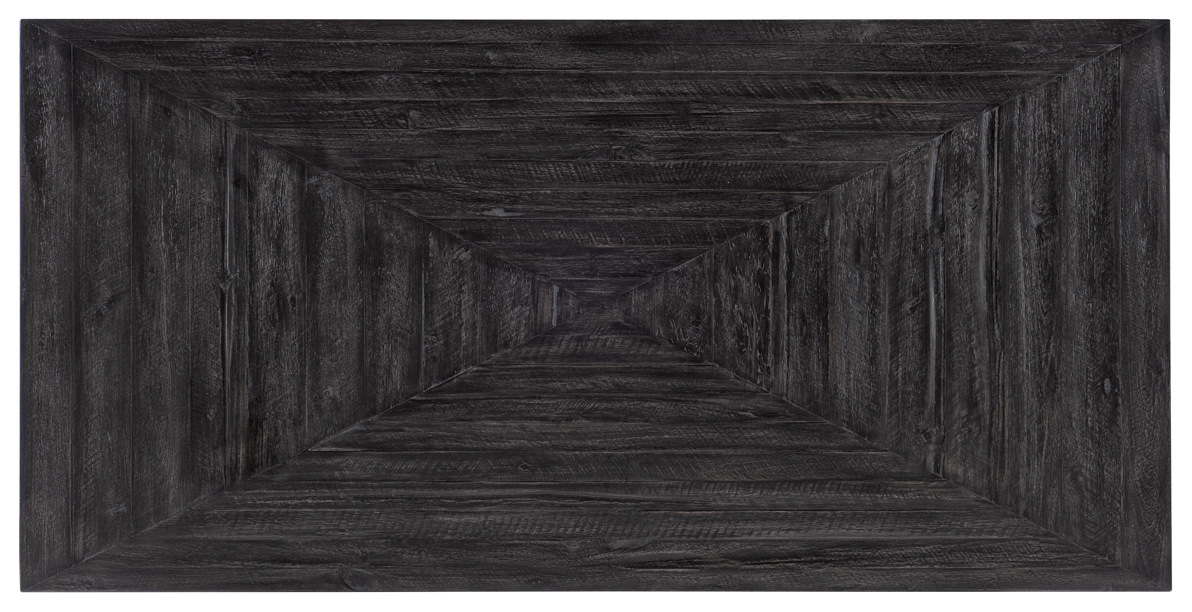 St. Armand Writing Desk | Black
