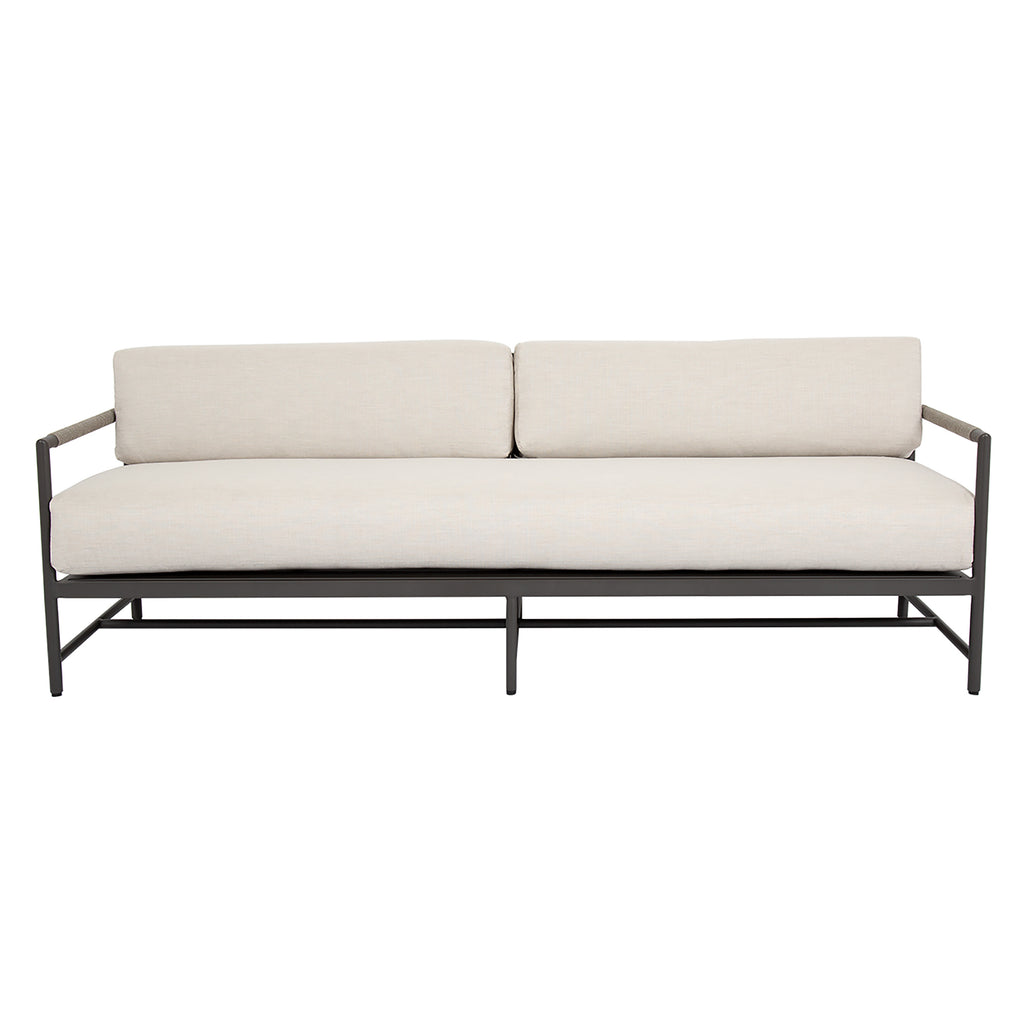 Pietra Sofa in Echo Ash, No Welt