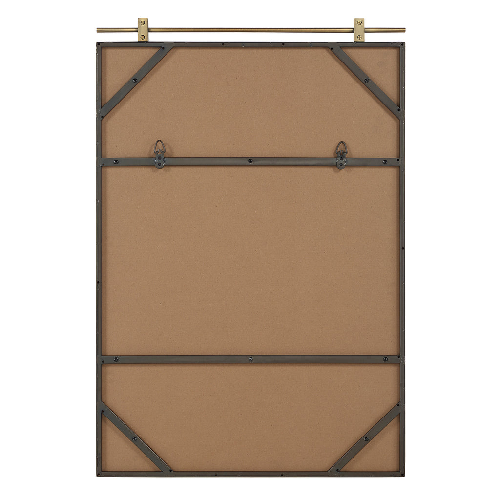 Neem Wall Mirror