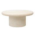 Travertino Coffee Table