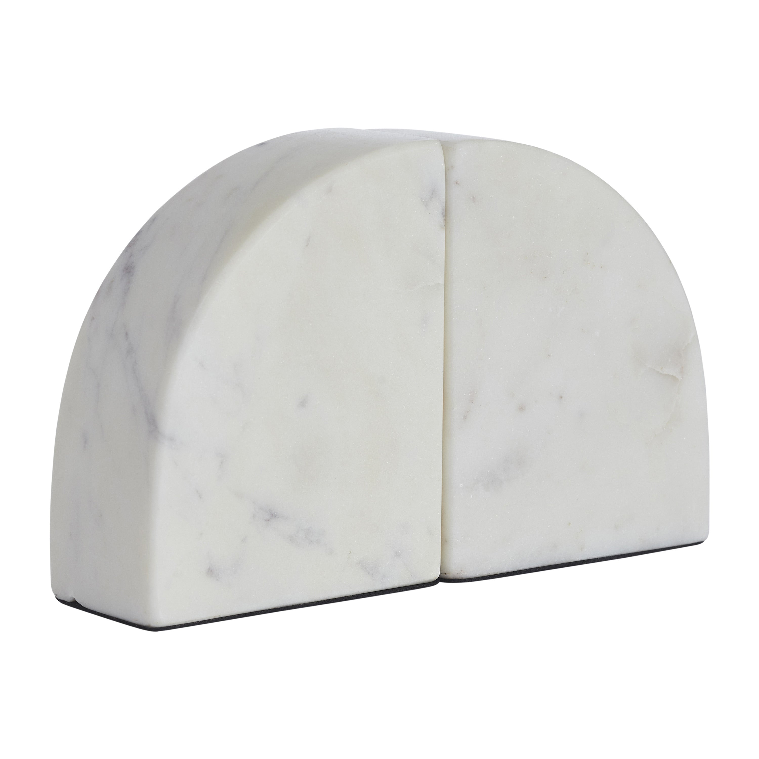 Carvella Bookends | Round