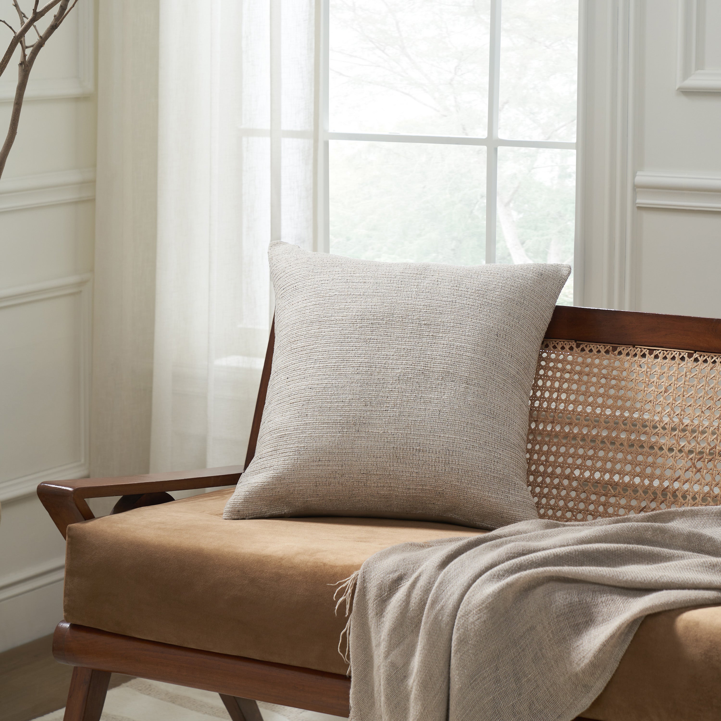 Azucar Indoor Pillow