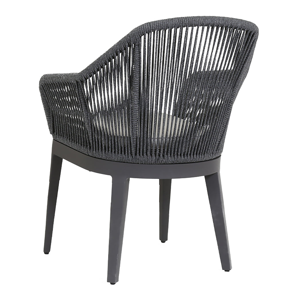Milano Dining Chair in Echo Ash w/ Self Welt