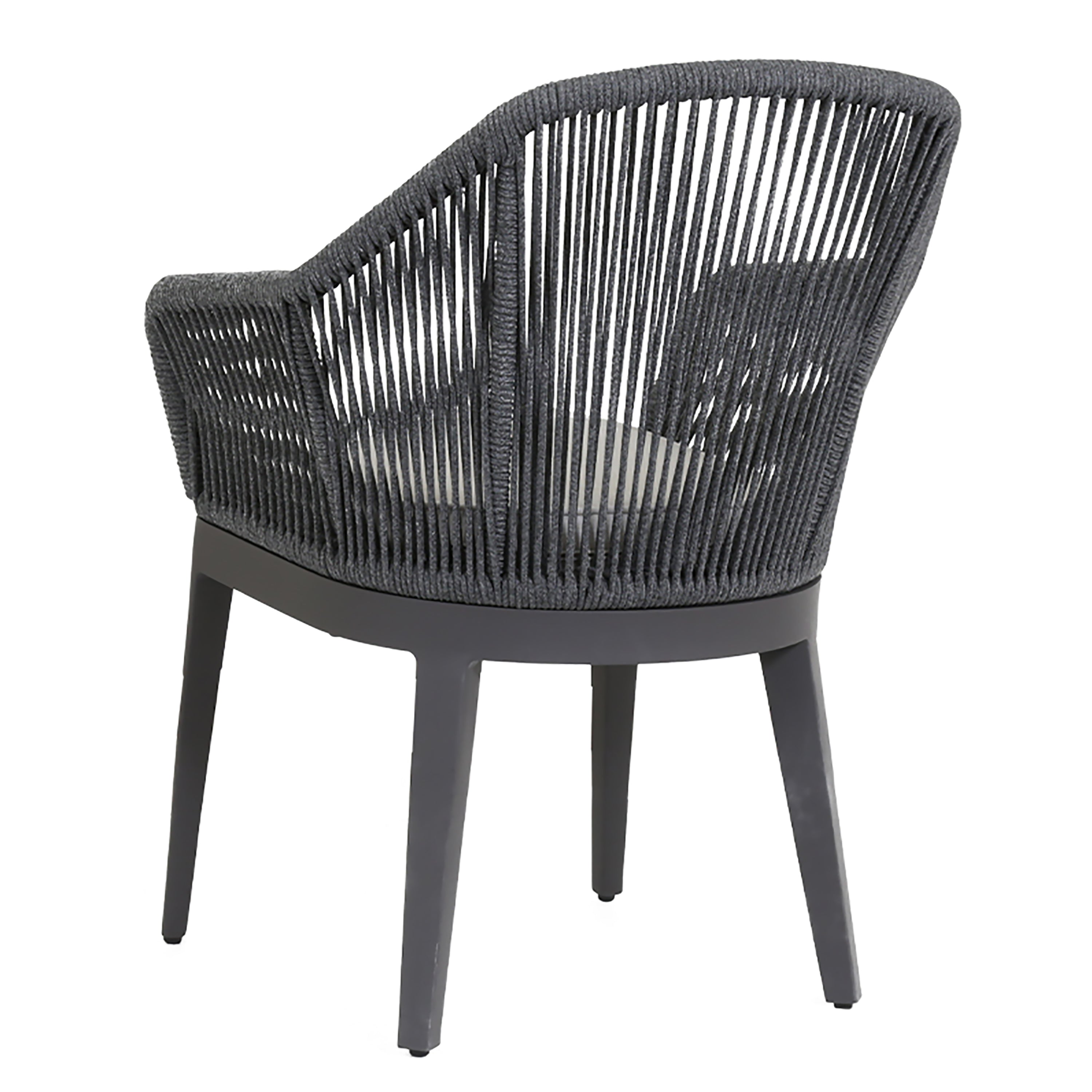 Milano Dining Chair in Echo Ash w/ Self Welt