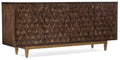 Melange Alpine Four-Door Credenza