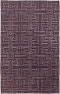 Vanderbilt Rug | Plum | VAN1001