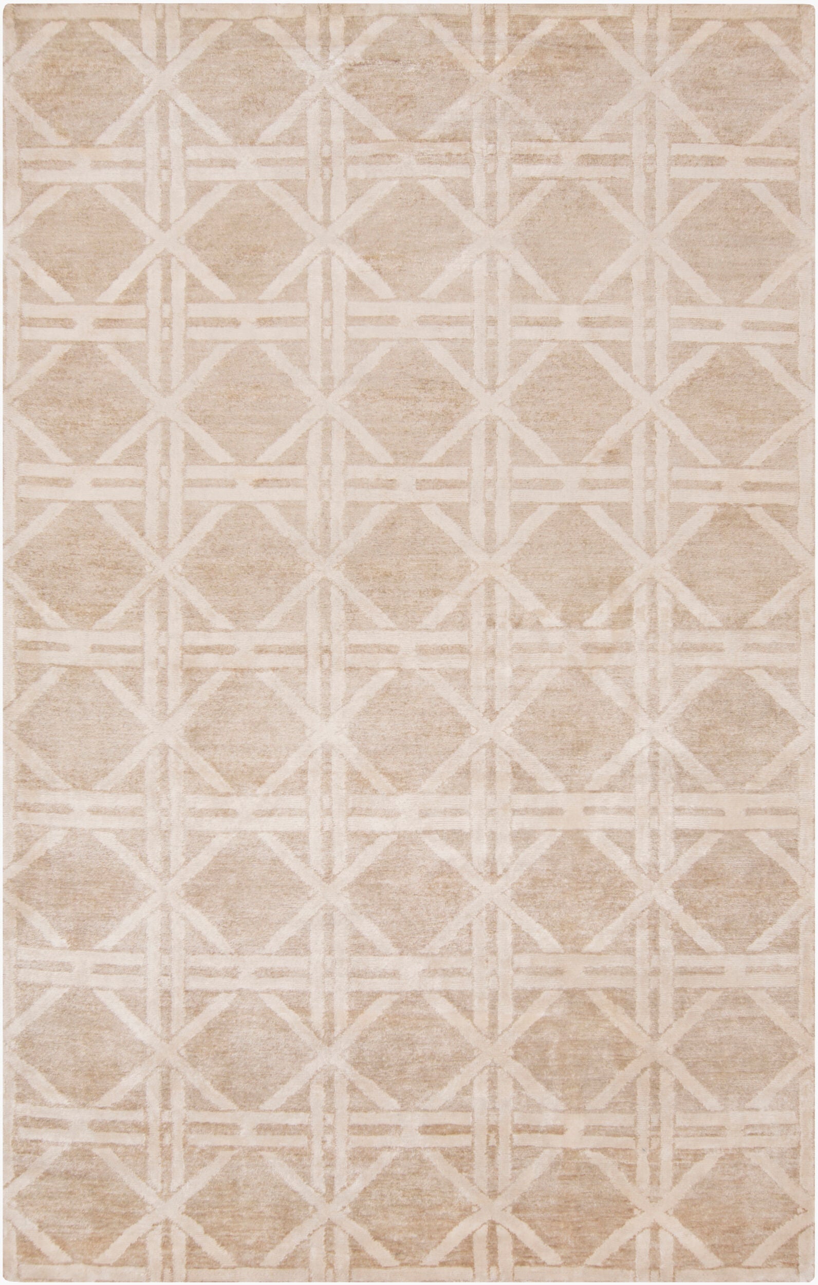 Vanderbilt Rug | Tan | VAN1003