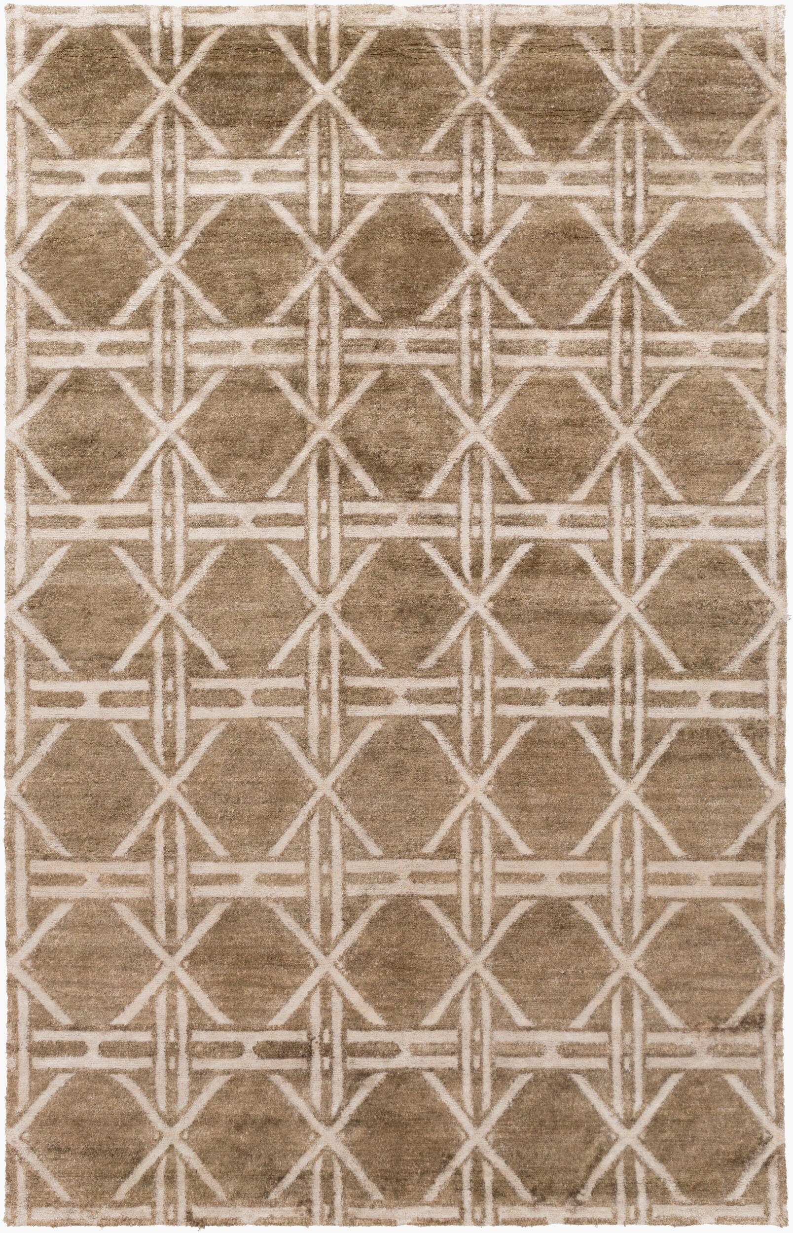 Vanderbilt Rug | Charcoal | VAN1004