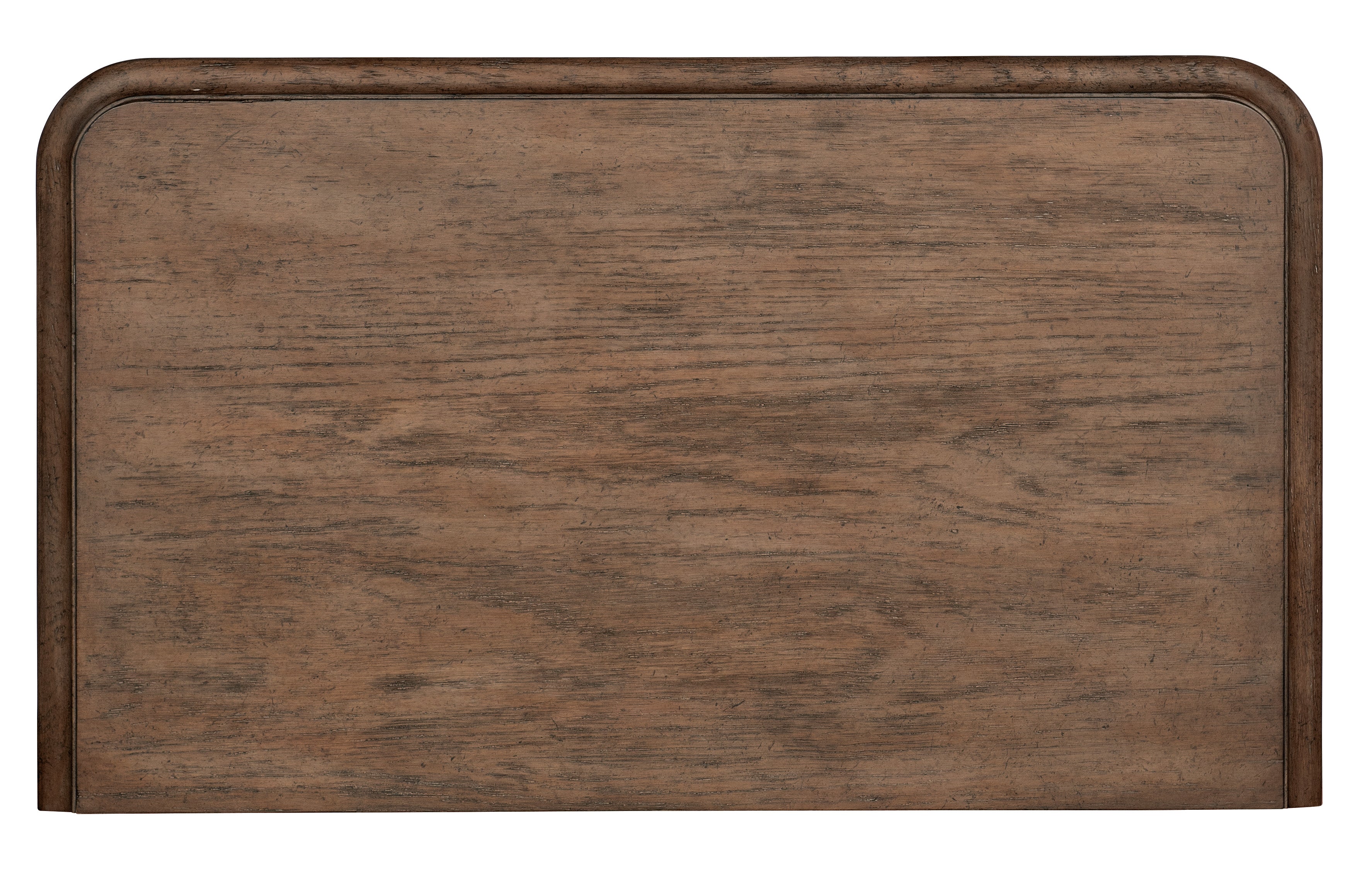 Americana Three-Drawer Nightstand | Antique Bronze