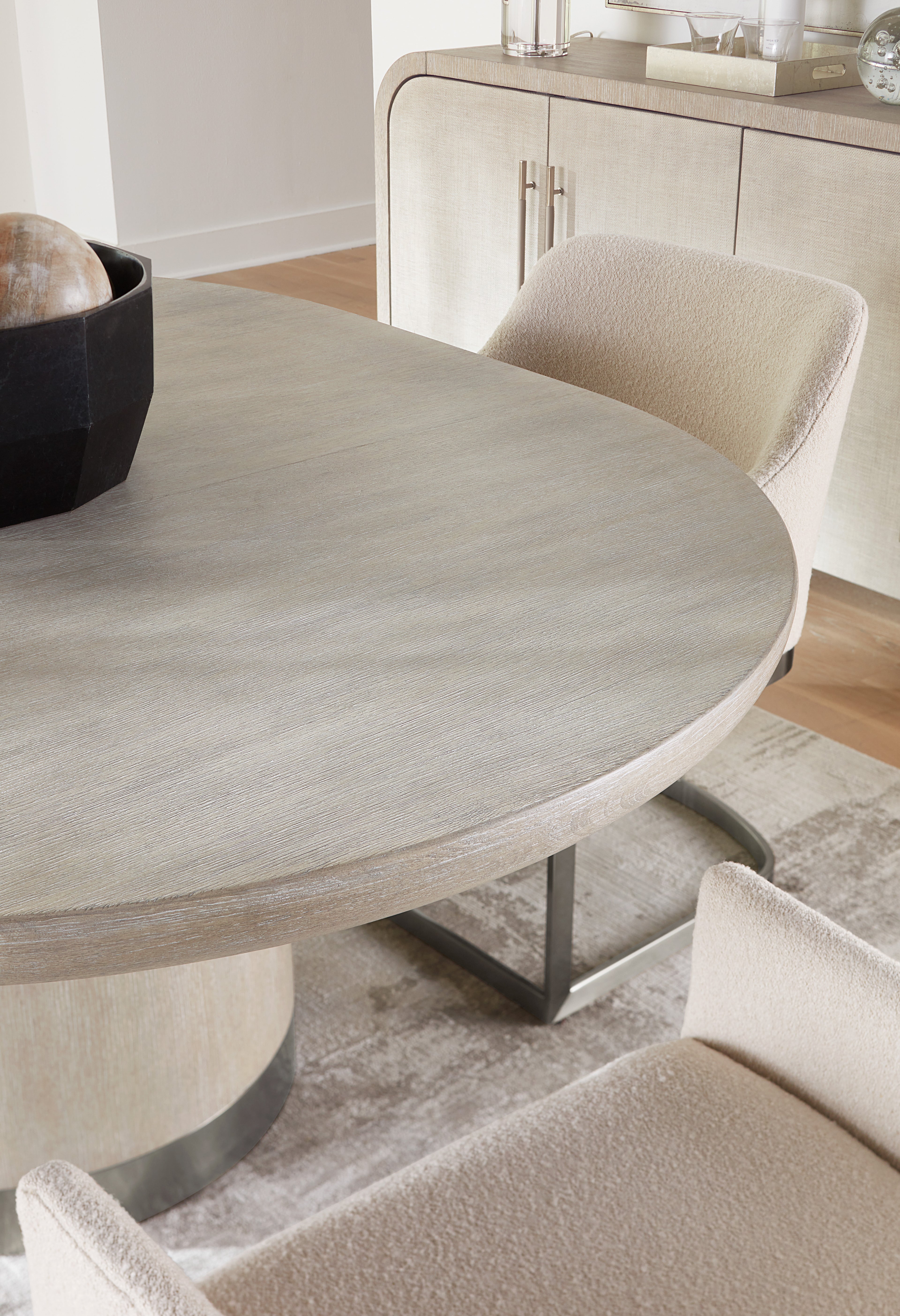 Modern Mood Upholstered Arm Chair with Metal Base