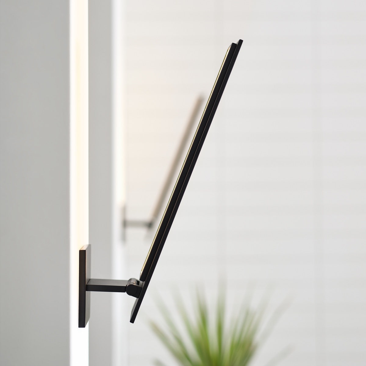 Angolo 18 Wall outdoor Black 2700K 90 CRI