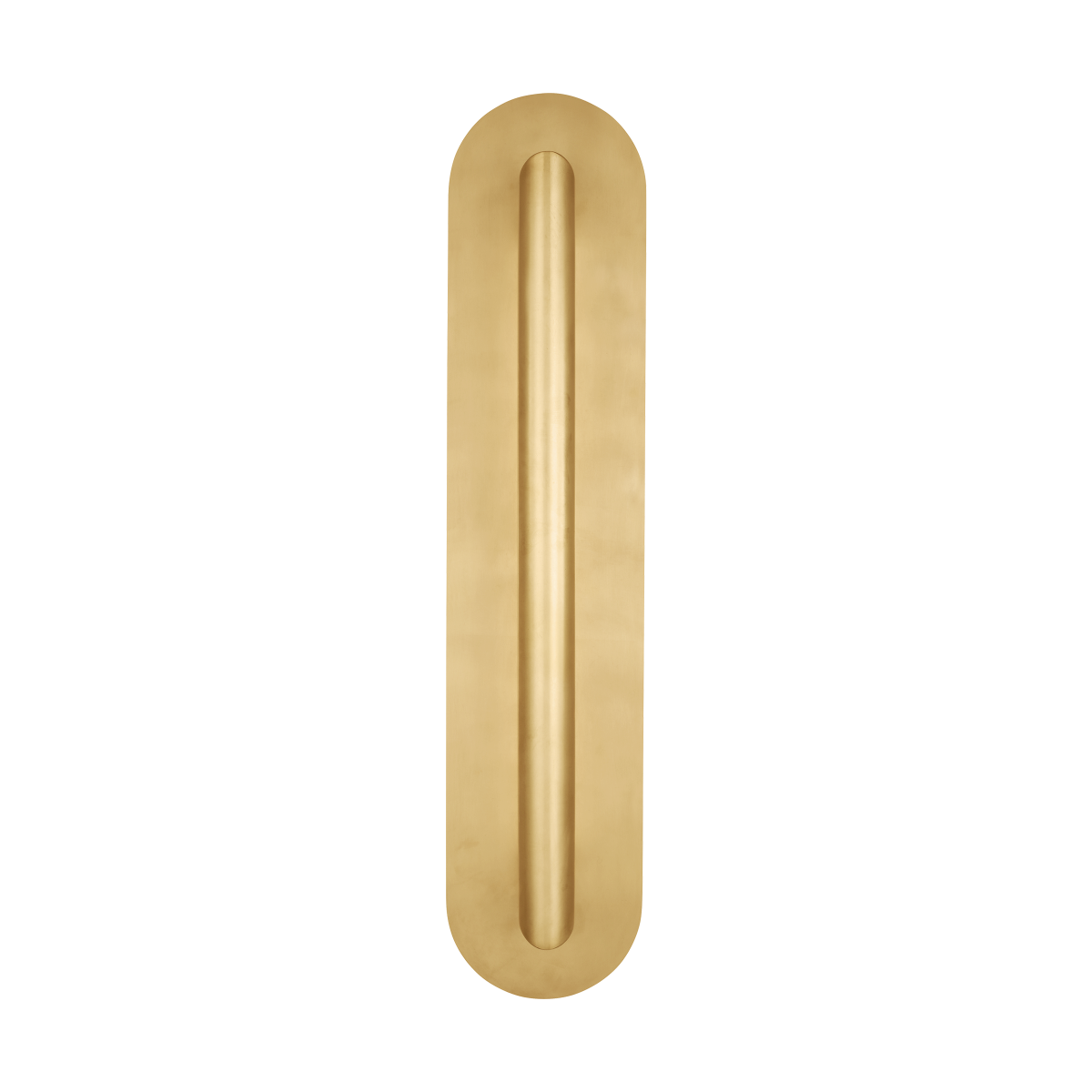 Fielle Large Sconce Natural Brass 2700K 90 CRI