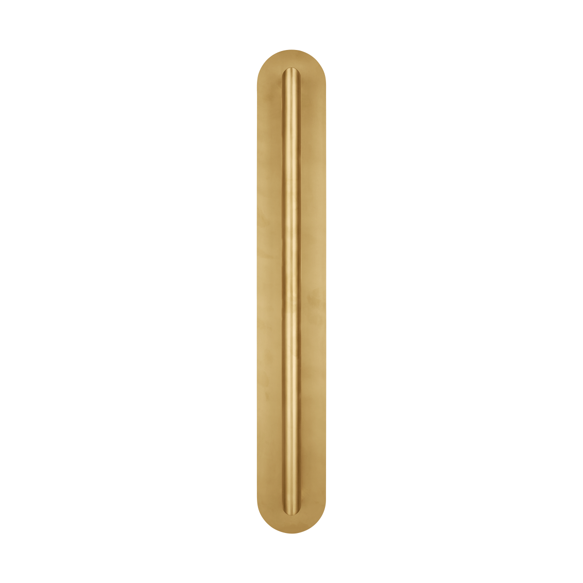 Fielle X-Large Sconce Natural Brass 2700K 90 CRI