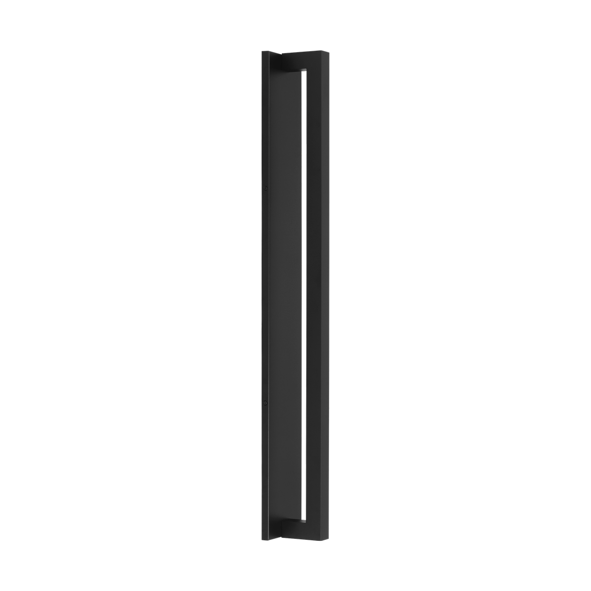 Stagger Medium Wall | Outdoor Black Backplate 120V