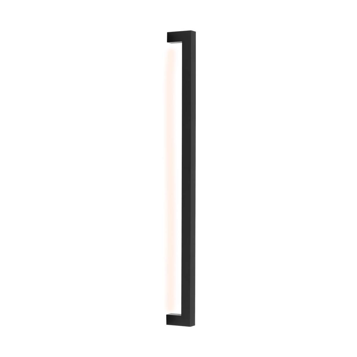 Stagger Medium Wall | Outdoor Black Mud-In 120V