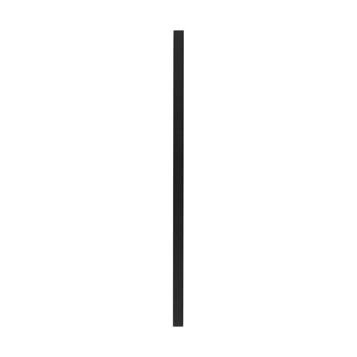 Stagger Medium Wall | Outdoor Black Mud-In 120V