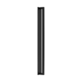 Stagger Large Wall | Outdoor Black Backplate 120V