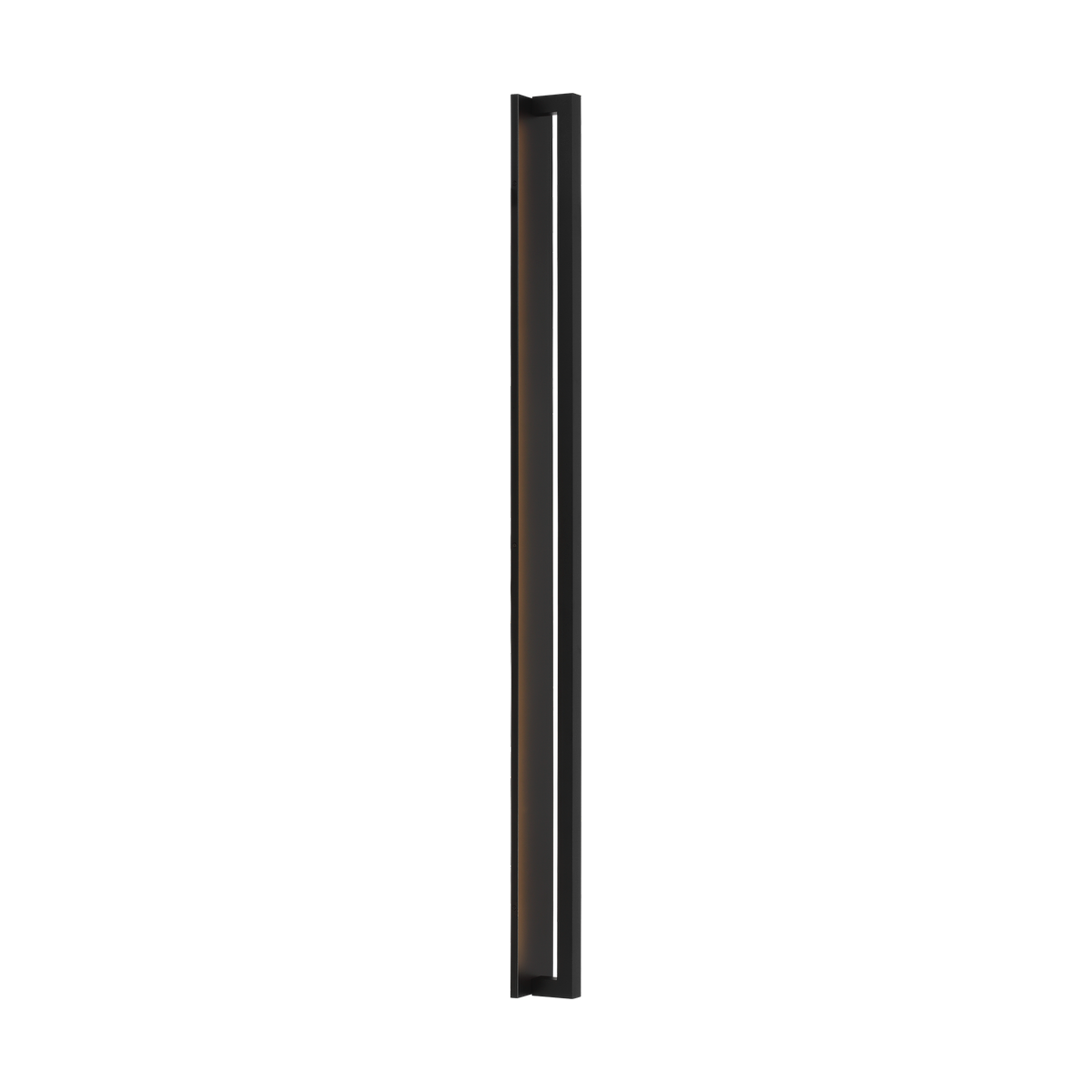Stagger X-Large Wall | Outdoor Black Backplate 120V