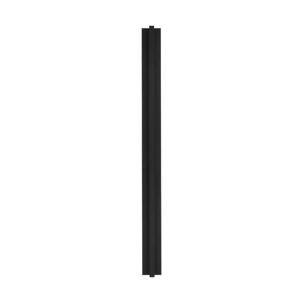 Stagger X-Large Wall | Outdoor Black Backplate 120V