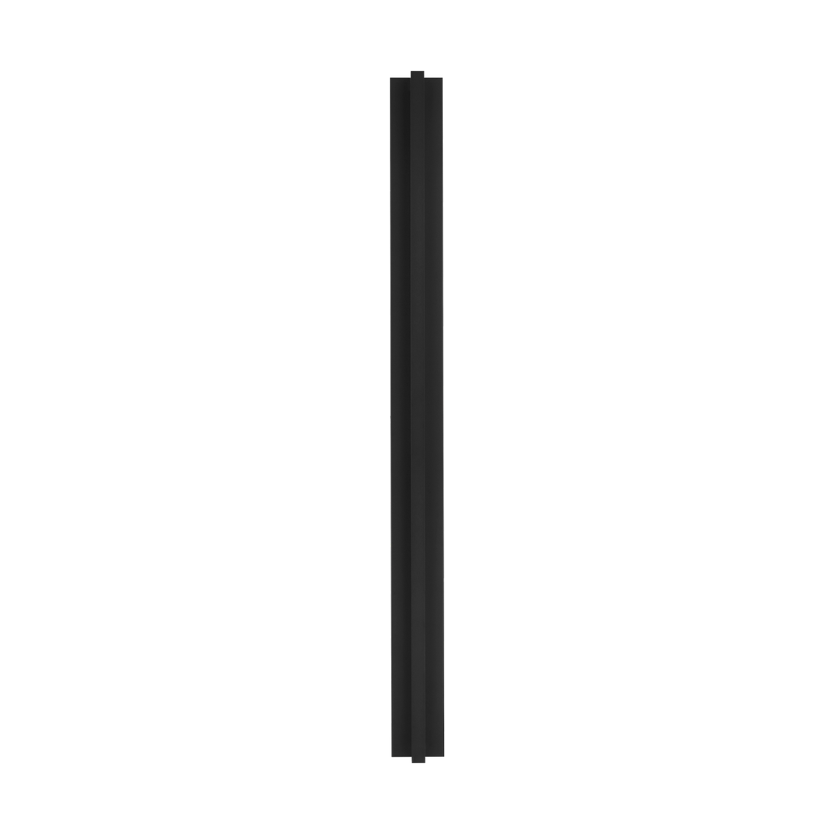 Stagger X-Large Wall | Outdoor Black Backplate 120V