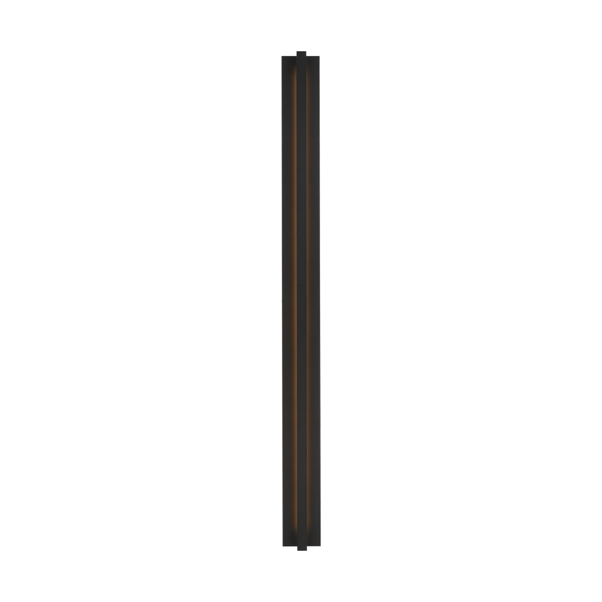 Stagger X-Large Wall | Outdoor Black Backplate 120V