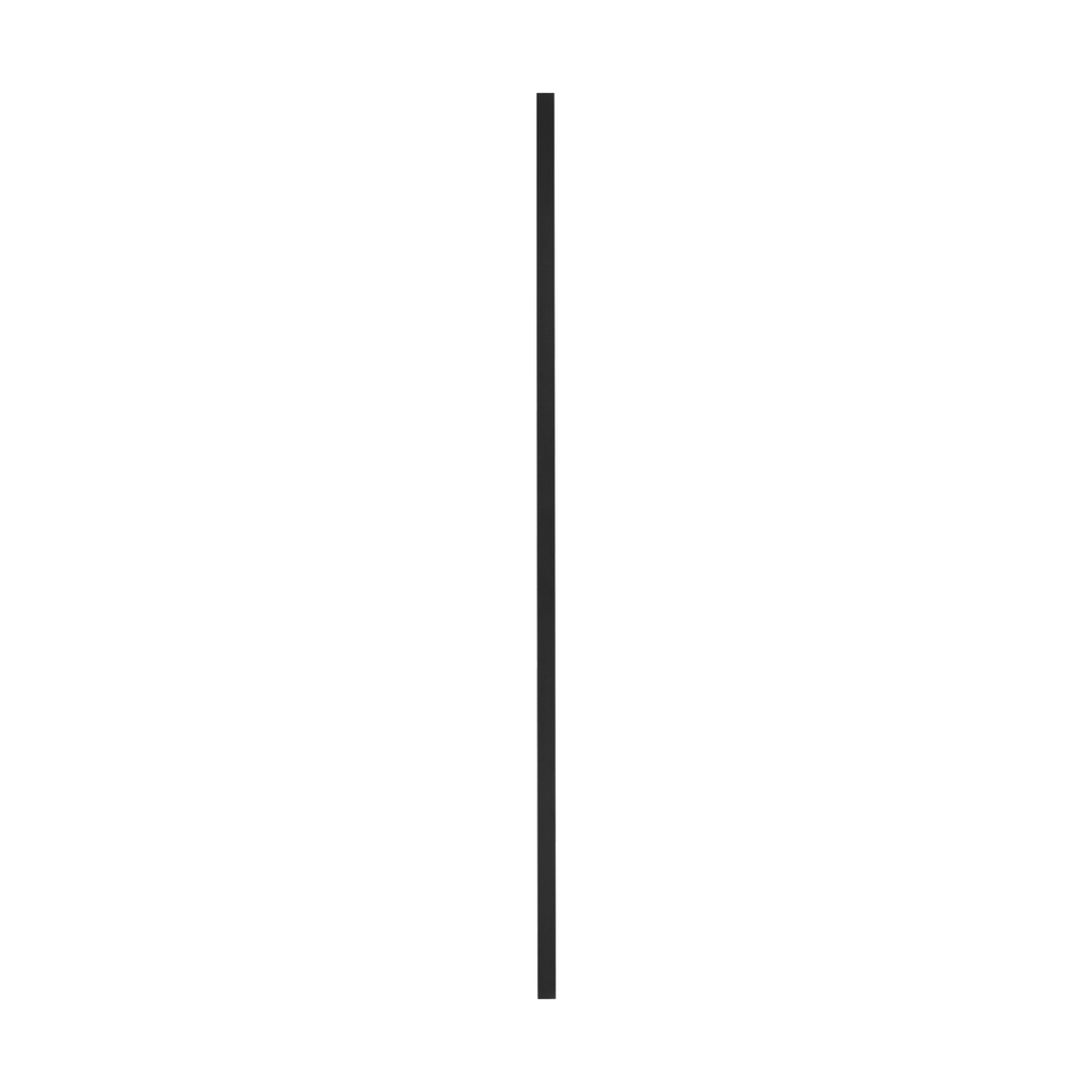 Stagger X-Large Wall | Outdoor Black Mud-In 120V