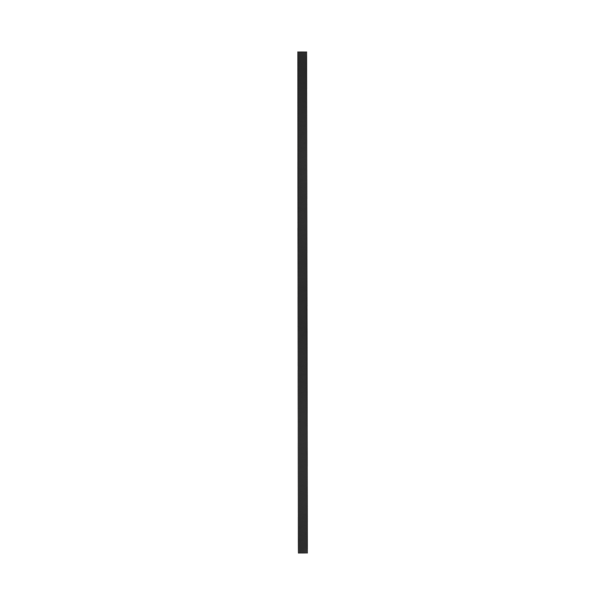 Stagger X-Large Wall | Outdoor Black Mud-In 120V