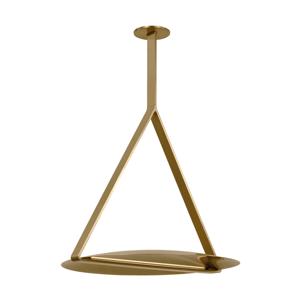 Cymbal X-Large Pendant Natural Brass 2700K 90 CRI