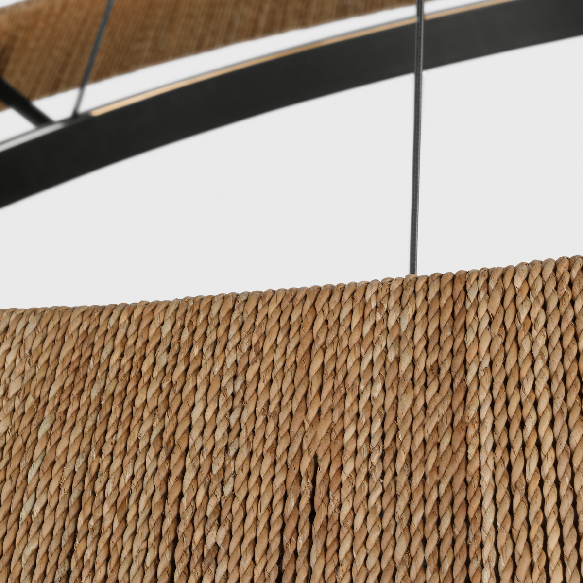 Noa X-Large Chandelier Natural Bronze 2700K 90 CRI