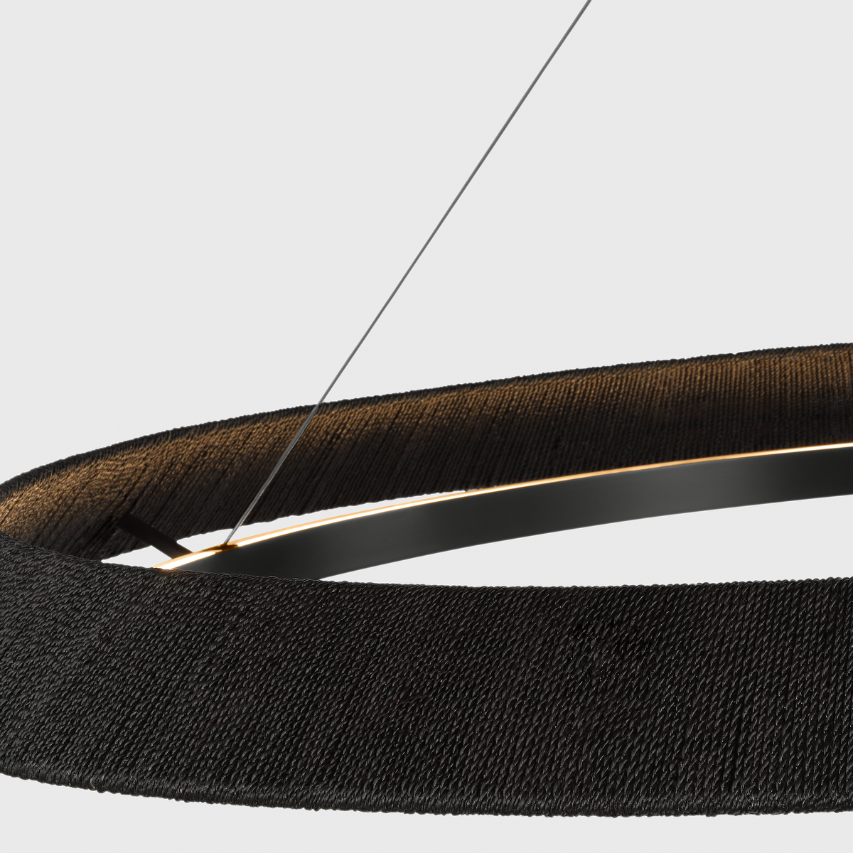 Noa X-Large Chandelier Washed Black Bronze 2700K 90 CRI