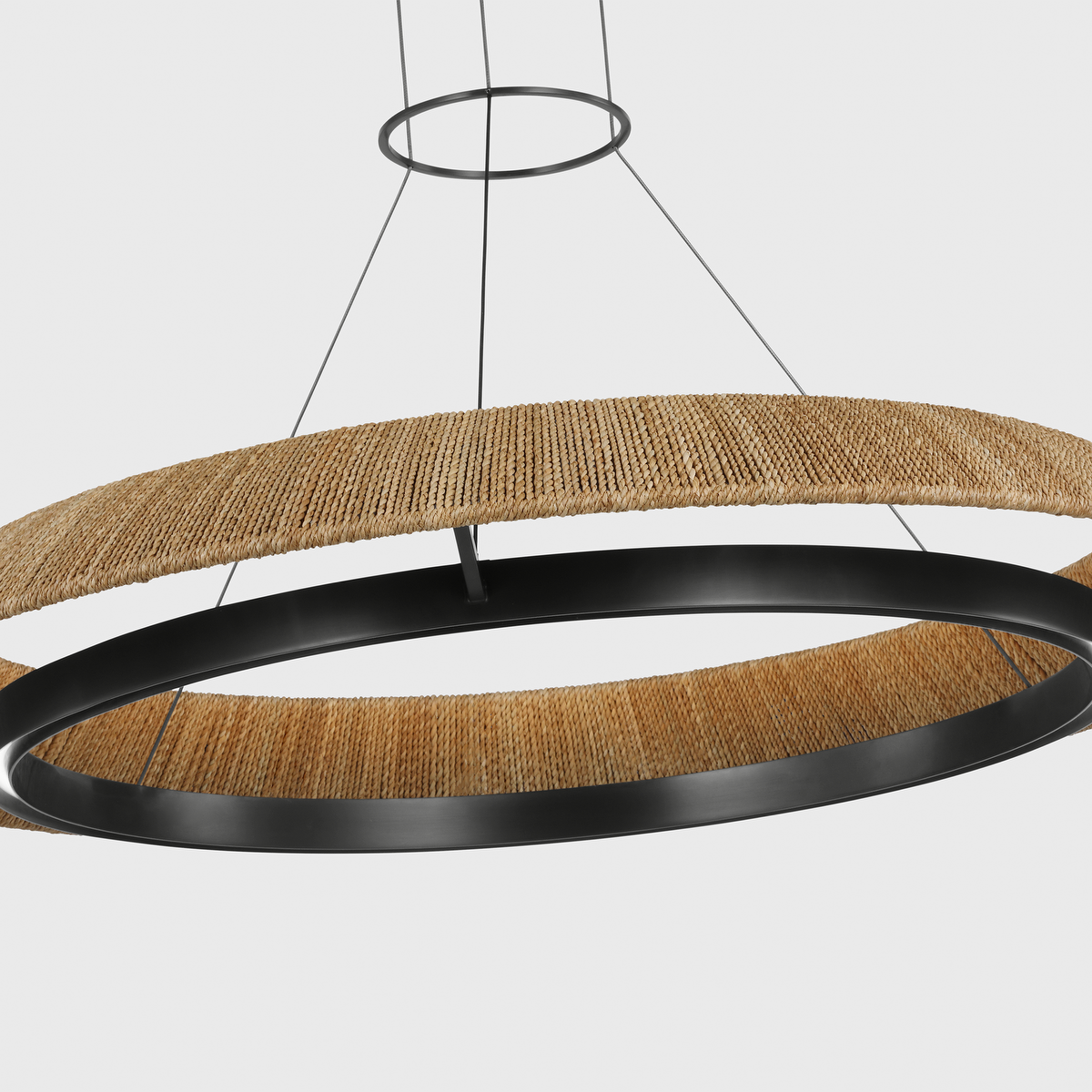 Noa Large Chandelier Natural Bronze 2700K 90 CRI