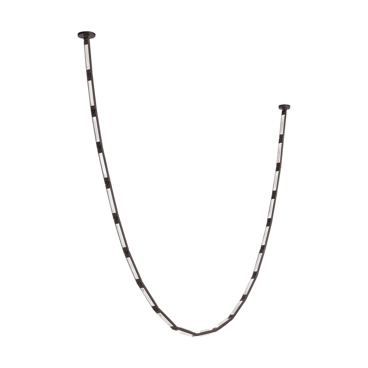Catena 103 Chandelier | Bronze 2700K Surface 120V-277V Universal