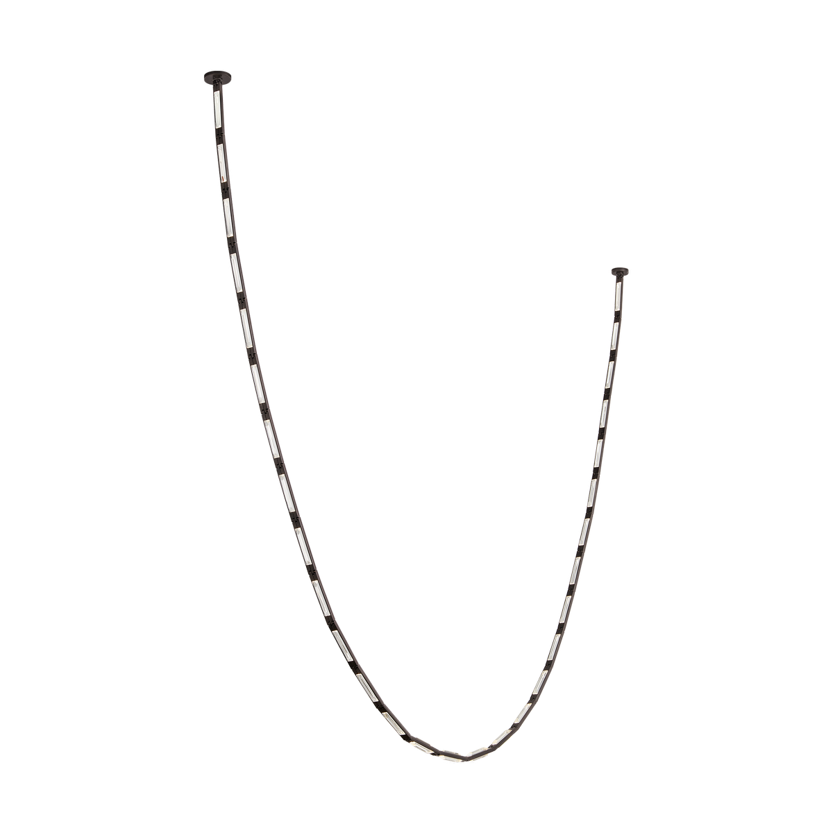 Catena 149 Chandelier | Bronze 3000K Remote 120V