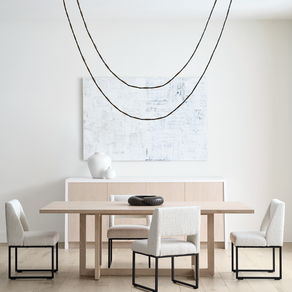 Catena 241 Chandelier | Bronze 2700K Remote 120V