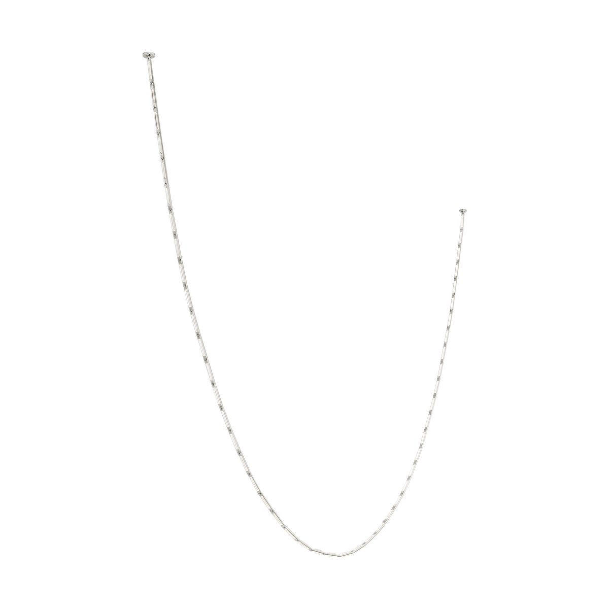 Catena 241 Chandelier | Polished Nickel 3000K Surface 120V-277V Universal