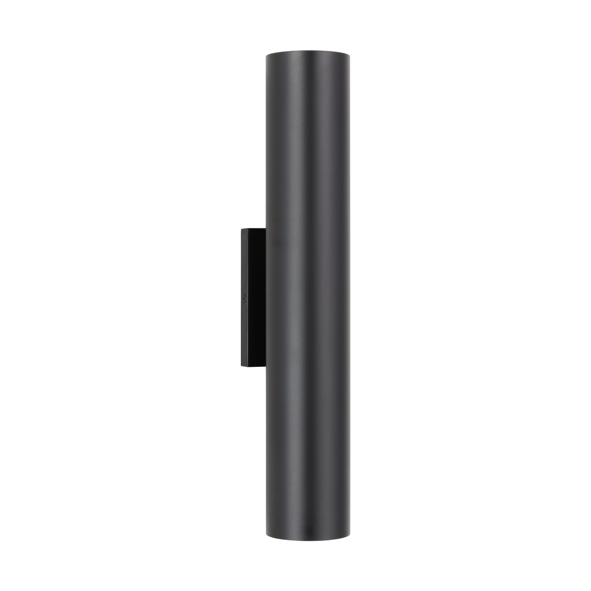 Pressa Round Large Wall Black 2700K 90 CRI