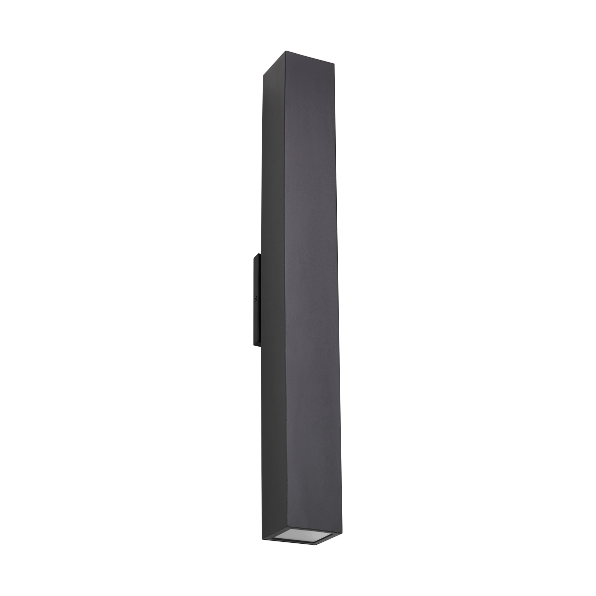 Pressa Square X-Large Wall Black 2700K 90 CRI