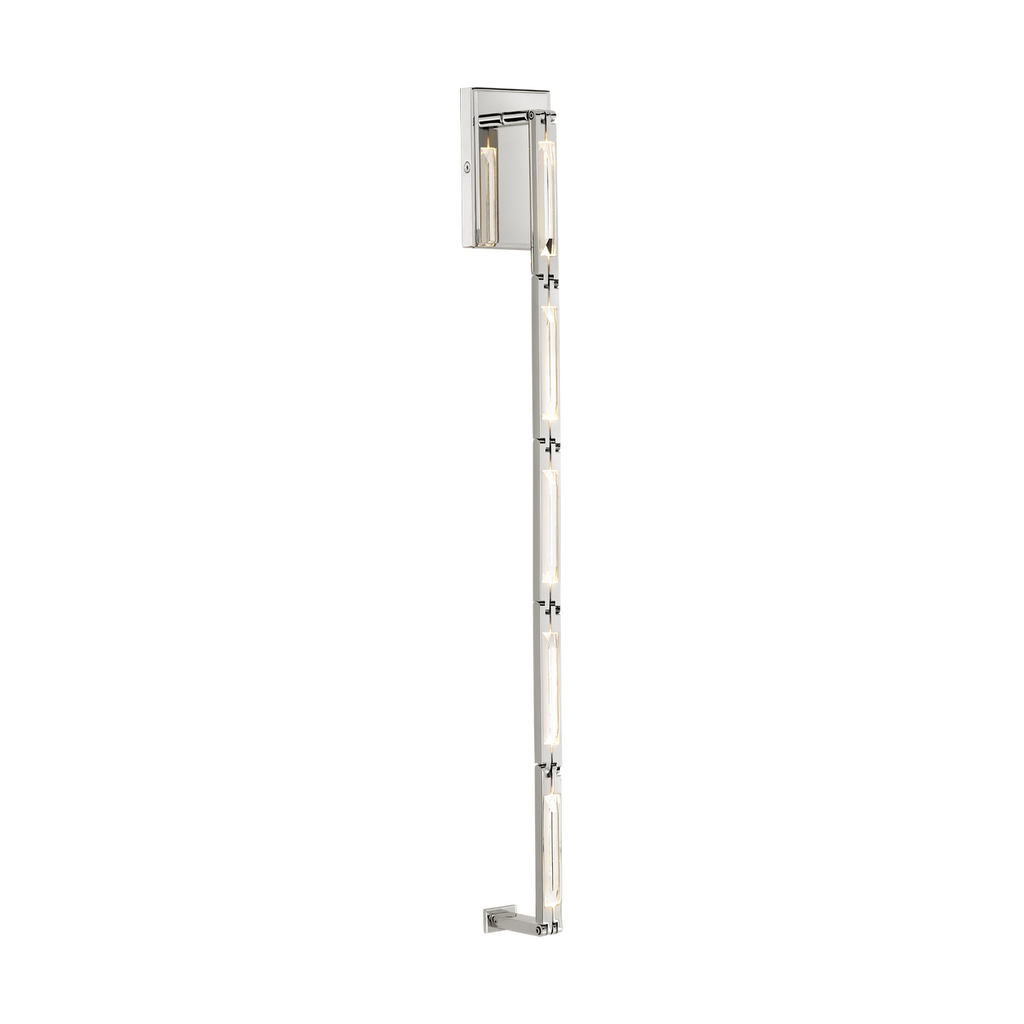 Catena 26 Sconce polished nickel 3000K 90 CRI