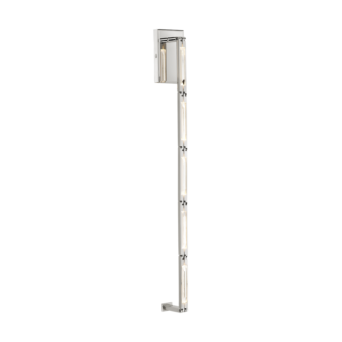 Catena 26 Sconce polished nickel 3000K 90 CRI