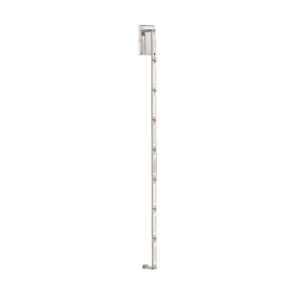 Catena 41 Sconce polished nickel 3000K 90 CRI