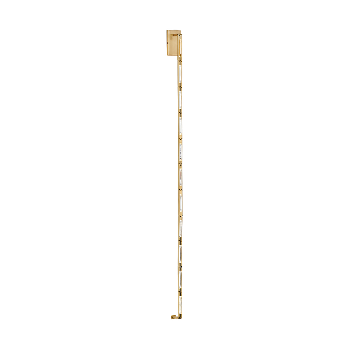 Catena 57 Sconce Hand Rubbed Antique Brass 3000K 90 CRI