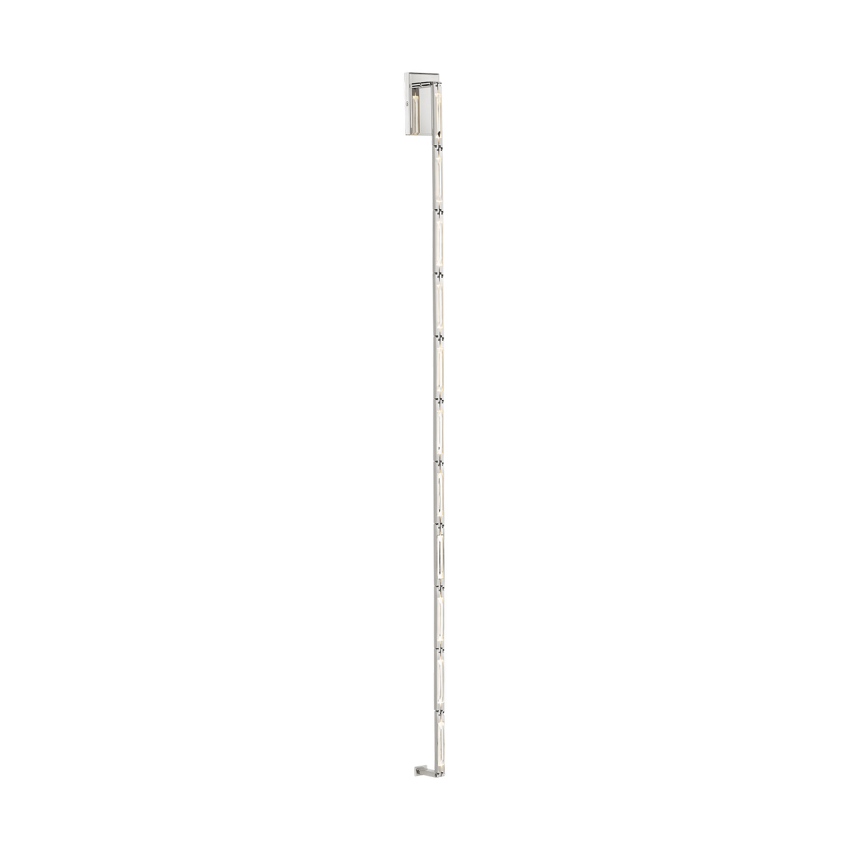 Catena 57 Sconce polished nickel 3000K 90 CRI