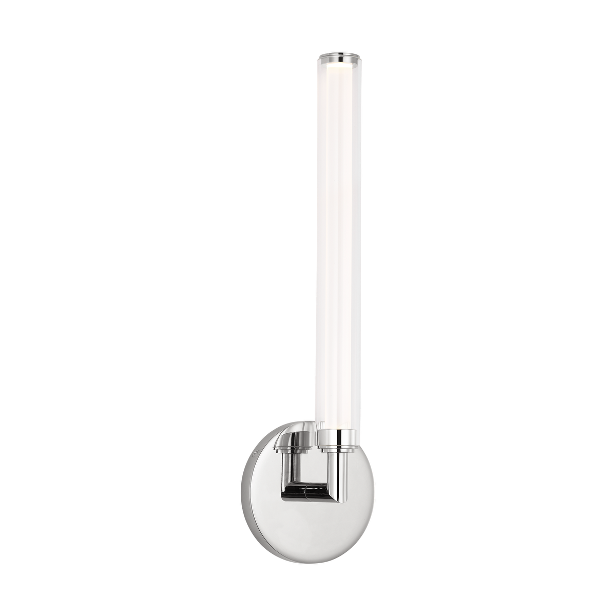 Poza 16 Sconce Polished Nickel 2700K 90 CRI