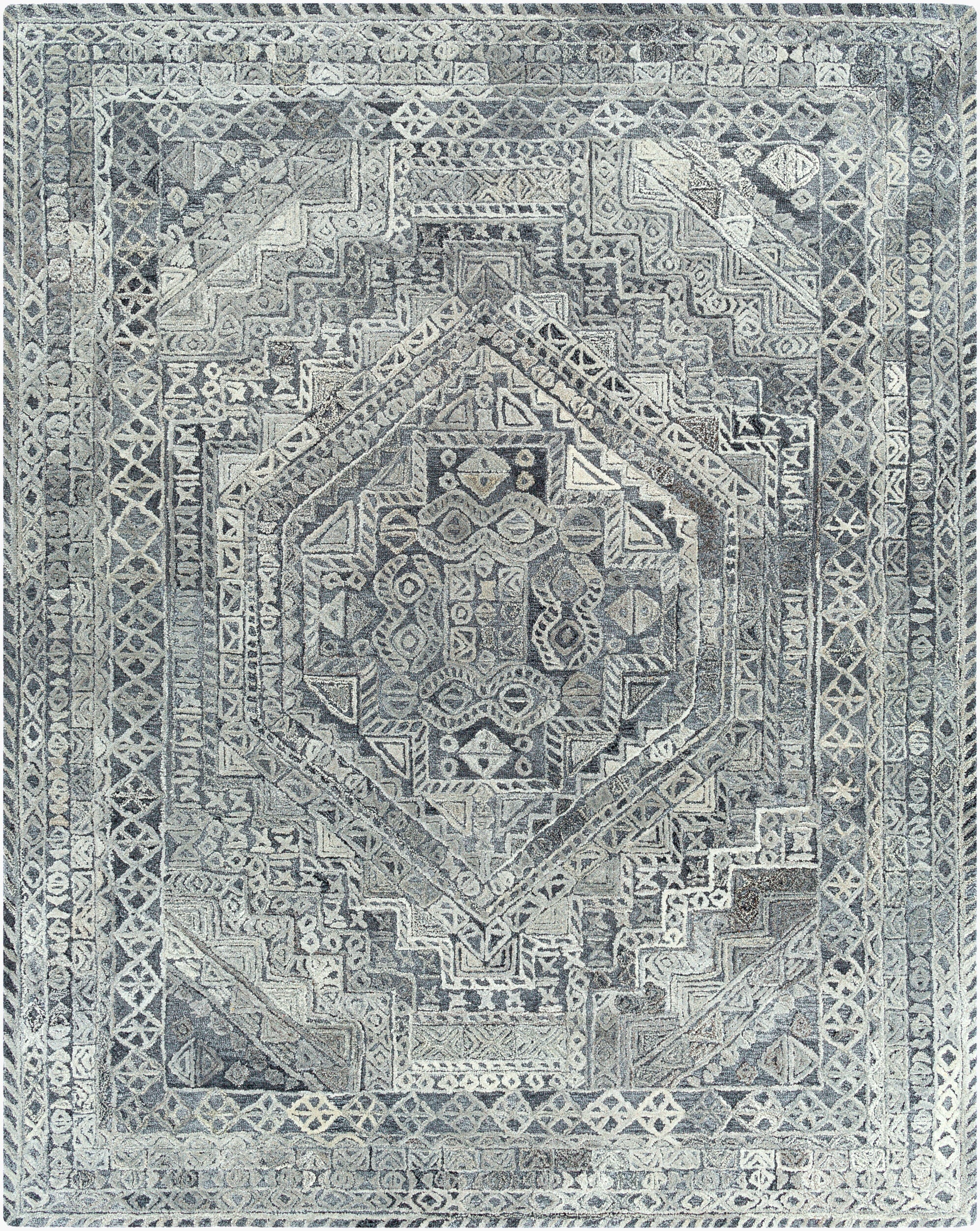 Vancouver Rug | Light Slate | VCR2304