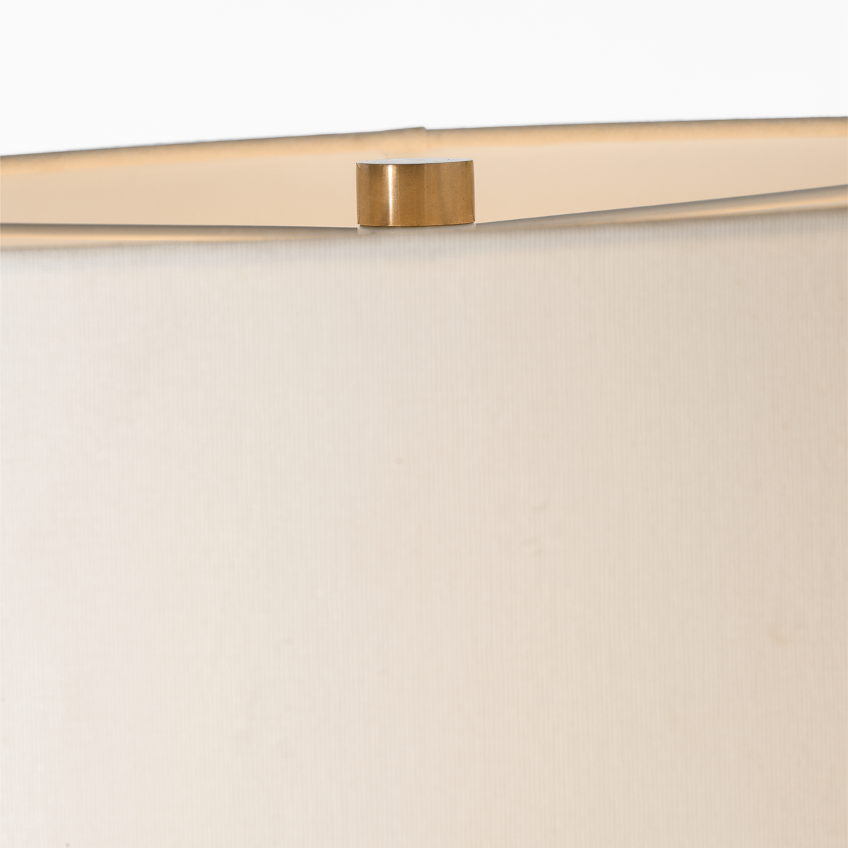 Samara 30" Table Lamp | Dusted Cocoa | Linen Shade