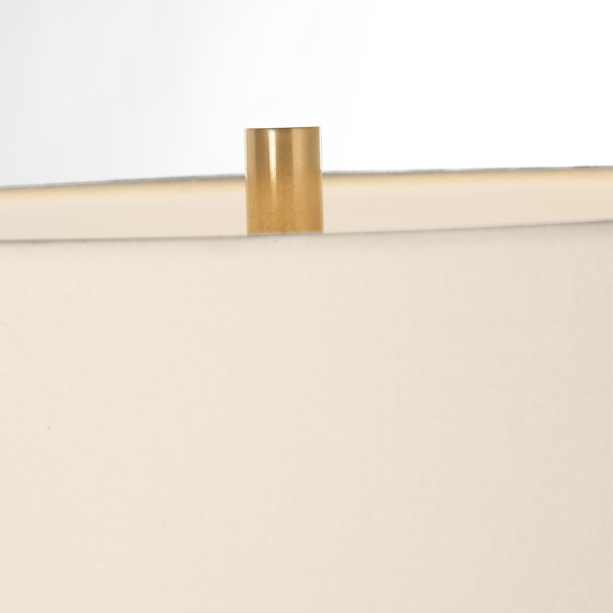 Lerio 31" Table Lamp | Dusted Stone | Linen Shade