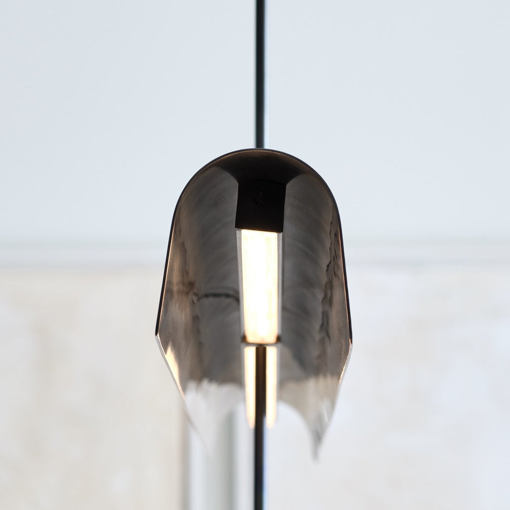 Piel 52" Multi-Positional Chandelier | Bronze