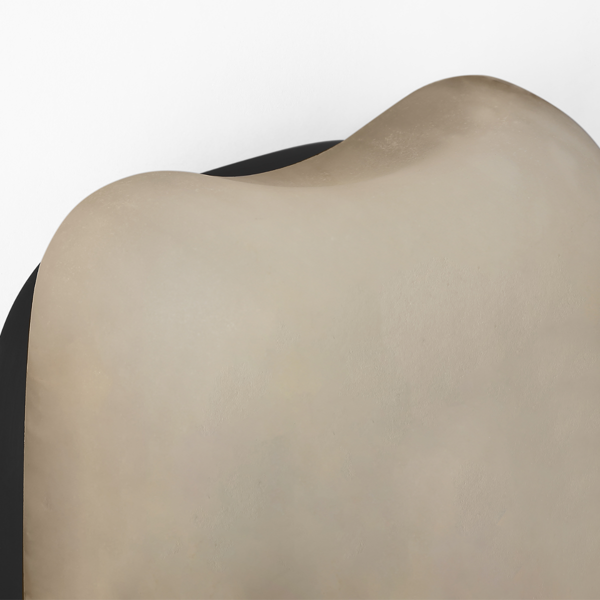 Formosa 20" Linear Sconce | Alabaster and Bronze