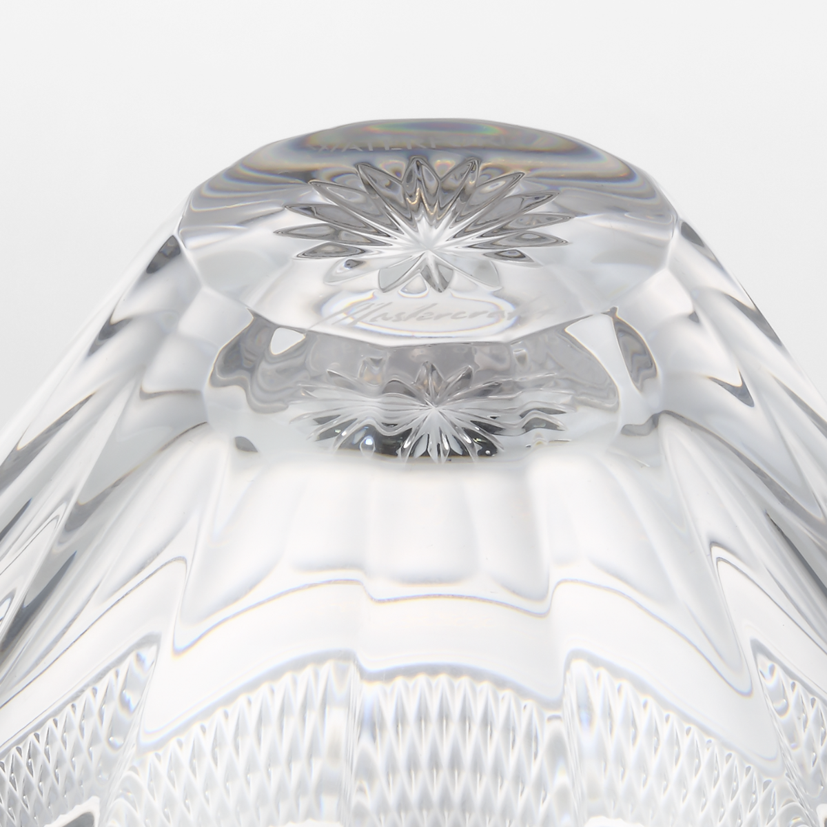 Copper Coast 5" Rechargeable Accent Lamp | Bronze | Clear Crystal